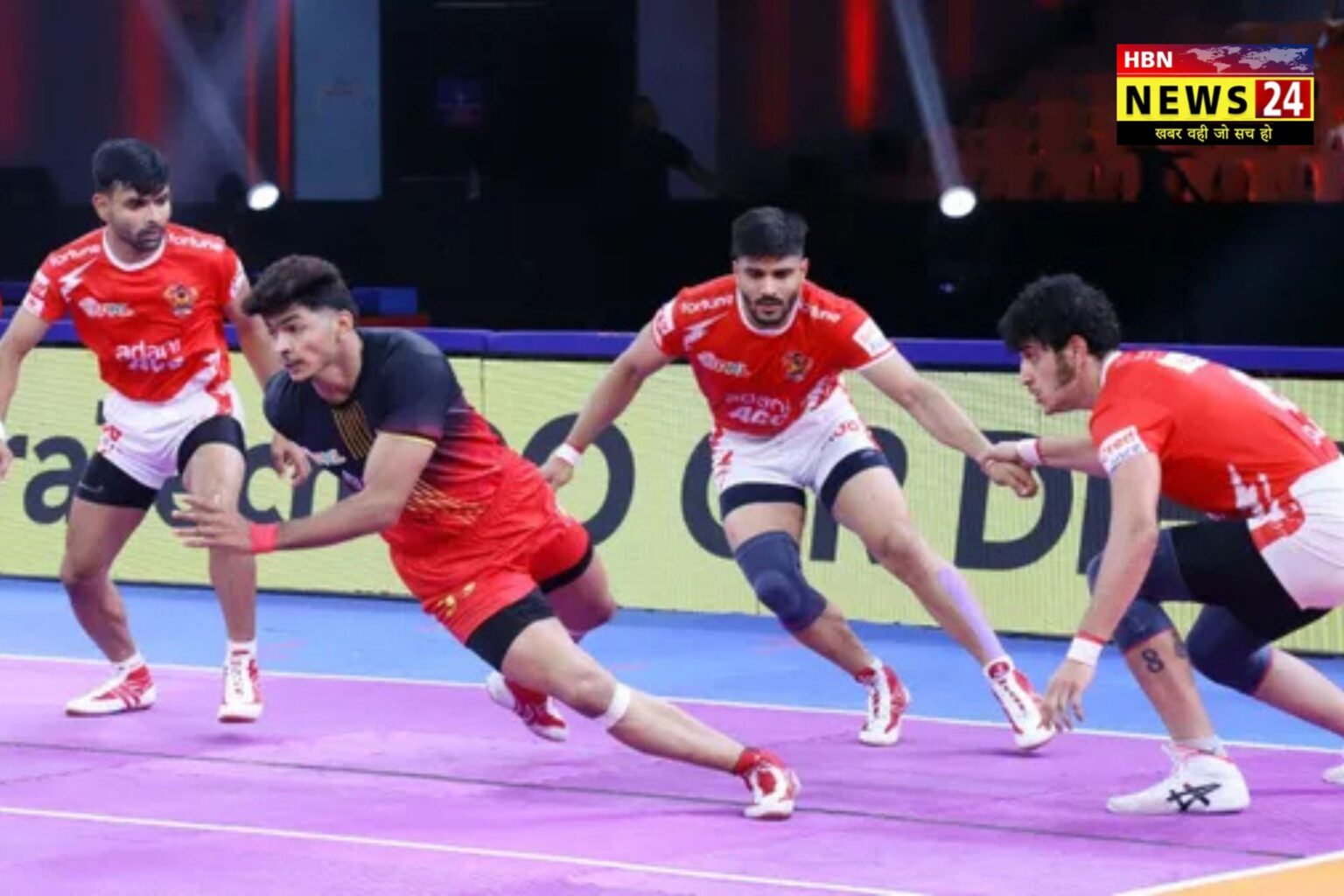 pro kabaddi league bengaluru bulls