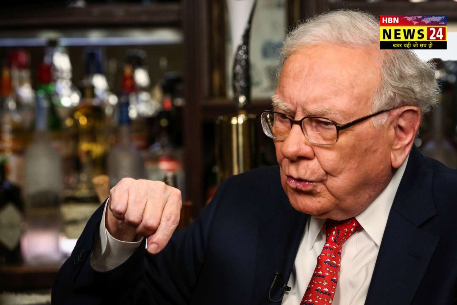 warren buffett