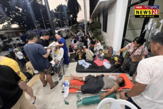 Philippines Earthquake