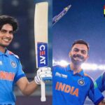 Shubman Gill