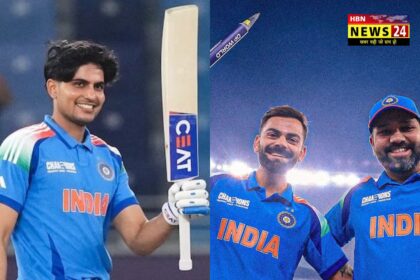 Shubman Gill