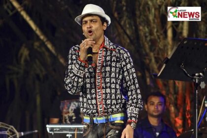 Zubeen Garg